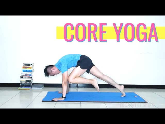 Core yoga là gì?