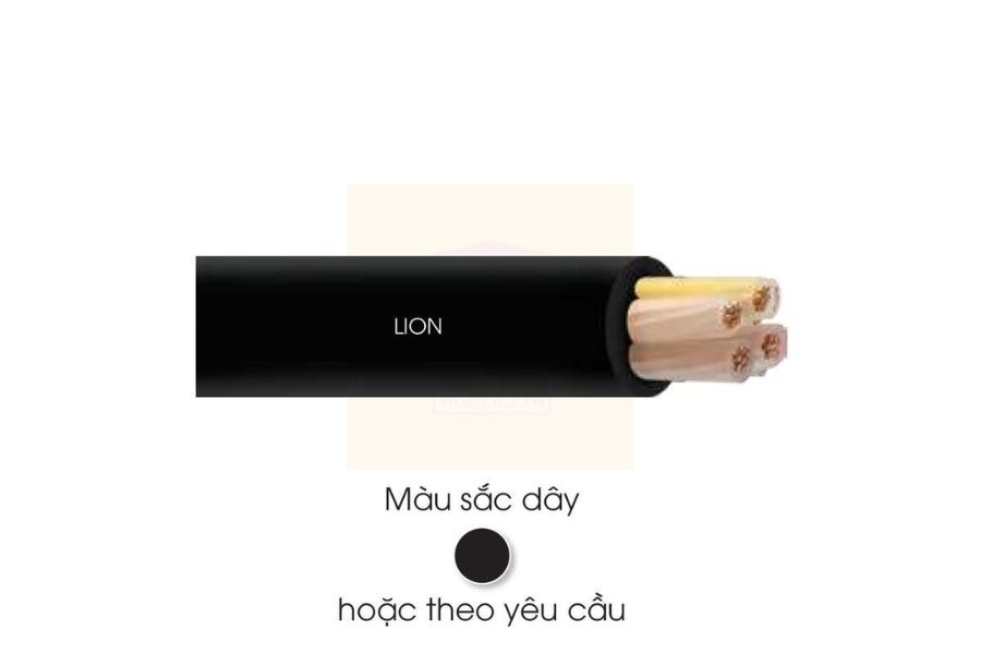 Cáp Điện Lực Hạ Thế CXV - 0.6/1kV - TCVN 5935 (1 Lõi, Ruột Đồng, Cách Điện XLPE, Vỏ Bọc PVC): Giải Pháp Tối Ưu Cho Hệ Thống Điện