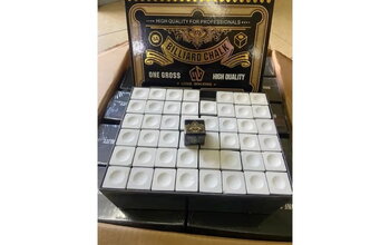 Có bao nhiêu loại lơ bida trắng tại Việt Nam? Đó là những loại lơ bida nào?