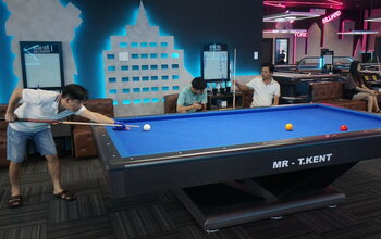 Bida Phăng (Libre, Líp) - Hướng Dẫn Chuyên Sâu Về Kỹ Thuật, Quy Tắc Và Chiến Lược