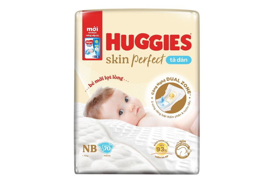 Bỉm Huggies Newborn Có Tốt Không? Review Chi Tiết, Size, Giá Và Cách Chọn Cho Bé
