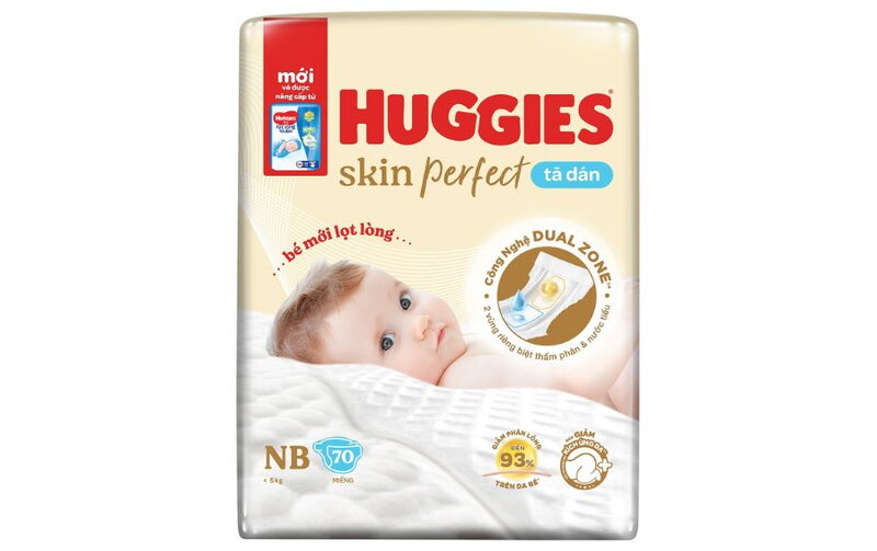 Bỉm Huggies Newborn Có Tốt Không? Review Chi Tiết, Size, Giá Và Cách Chọn Cho Bé